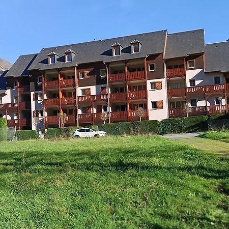 Luzval Duplex Avec Balcon Apartment Luz-Saint-Sauveur Exterior foto