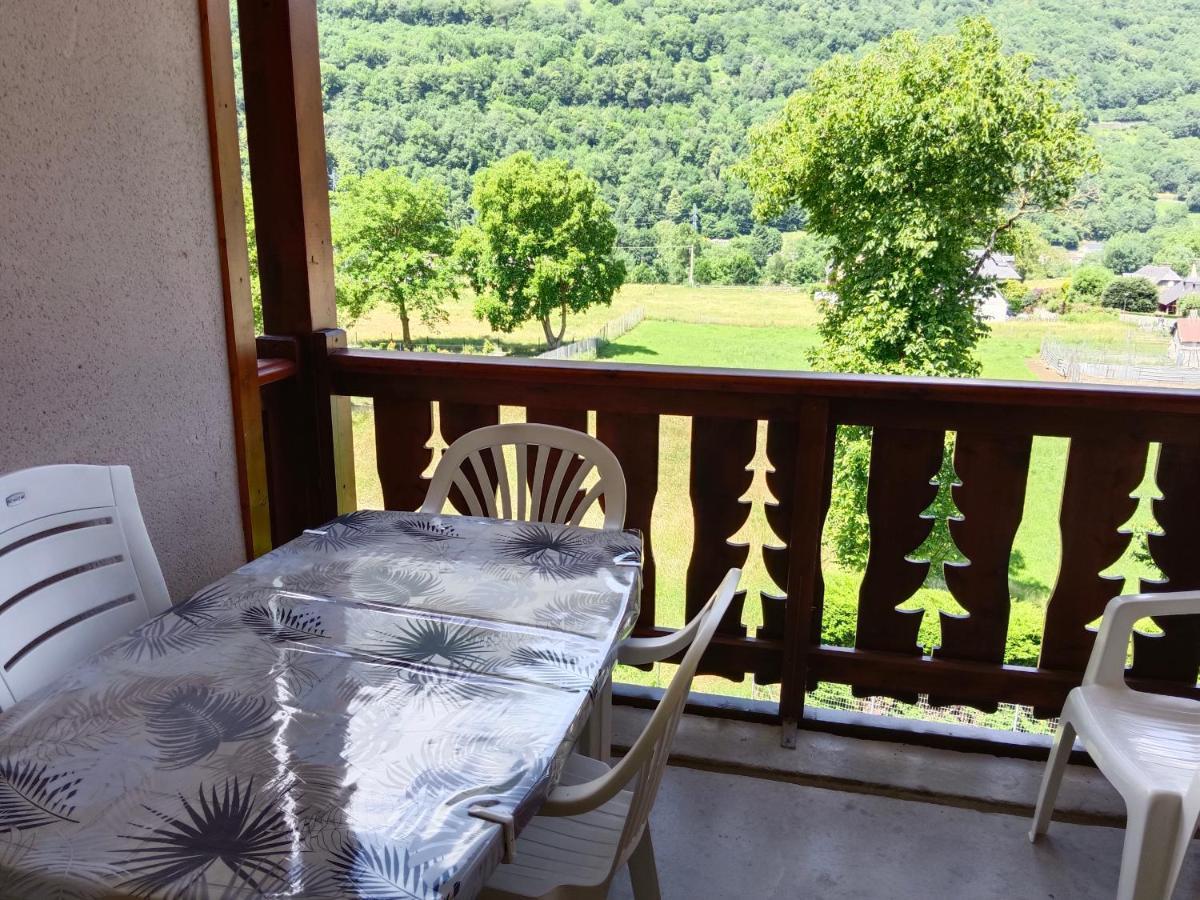 Luzval Duplex Avec Balcon Apartment Luz-Saint-Sauveur Exterior foto