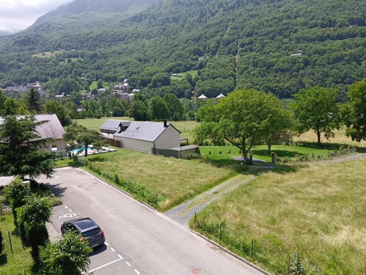 Luzval Duplex Avec Balcon Apartment Luz-Saint-Sauveur Exterior foto